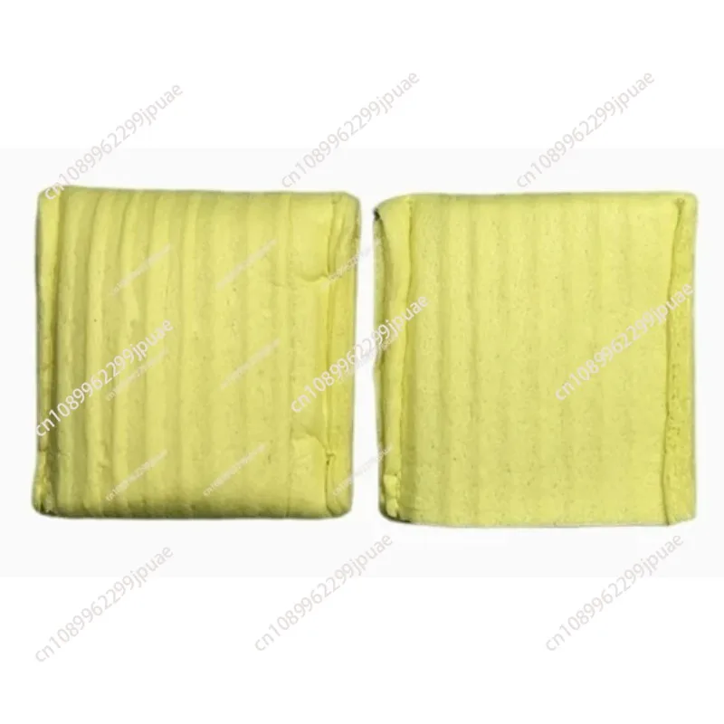 4pcs Swallowing electrode pad liner Feynman patch set, intermediate frequency therapy device sponge set
