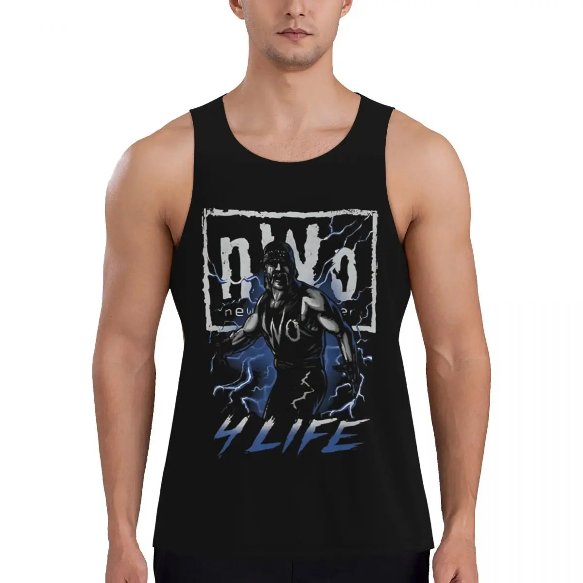 Hulk Hogan Nwo 4 Li…