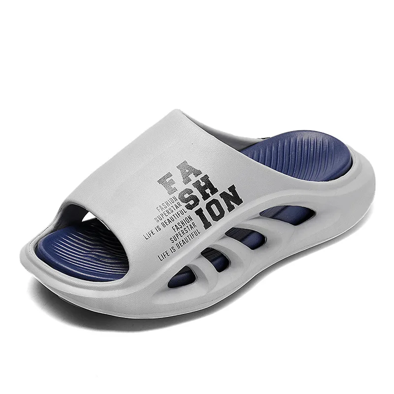 Zomer Eva Slippers Voor Heren Koppels Nieuwe Anti Slip Sport Slippers Dragen Op Het Strand Badkamer Zachte Slippers Naar Huis