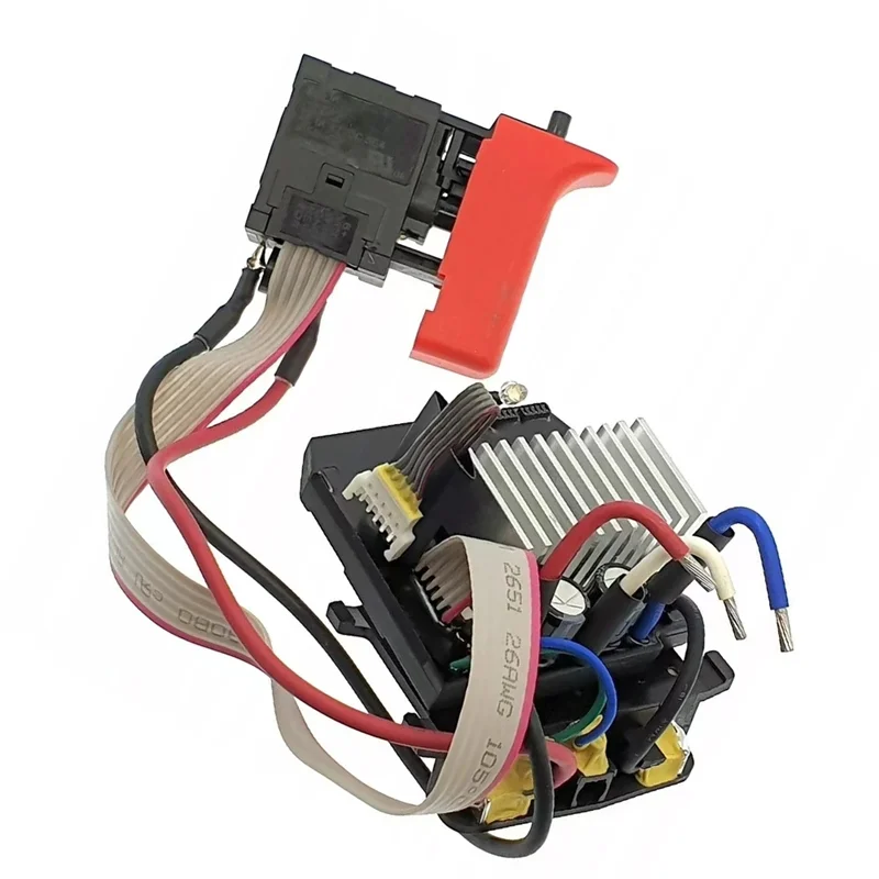 ABSE-For  For GBH18V-21 GBH180-LI 1600A020T1 Electronic Module Switch Interface Assembly