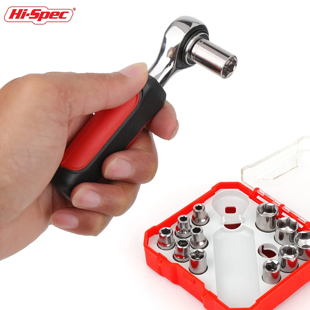 Hi-spec-六角ソケット修理ツールキット、12ポイントトルクス、ロックソケットセット、crvナットドライバーセット、スプラインビット、25mm、50mm、13個