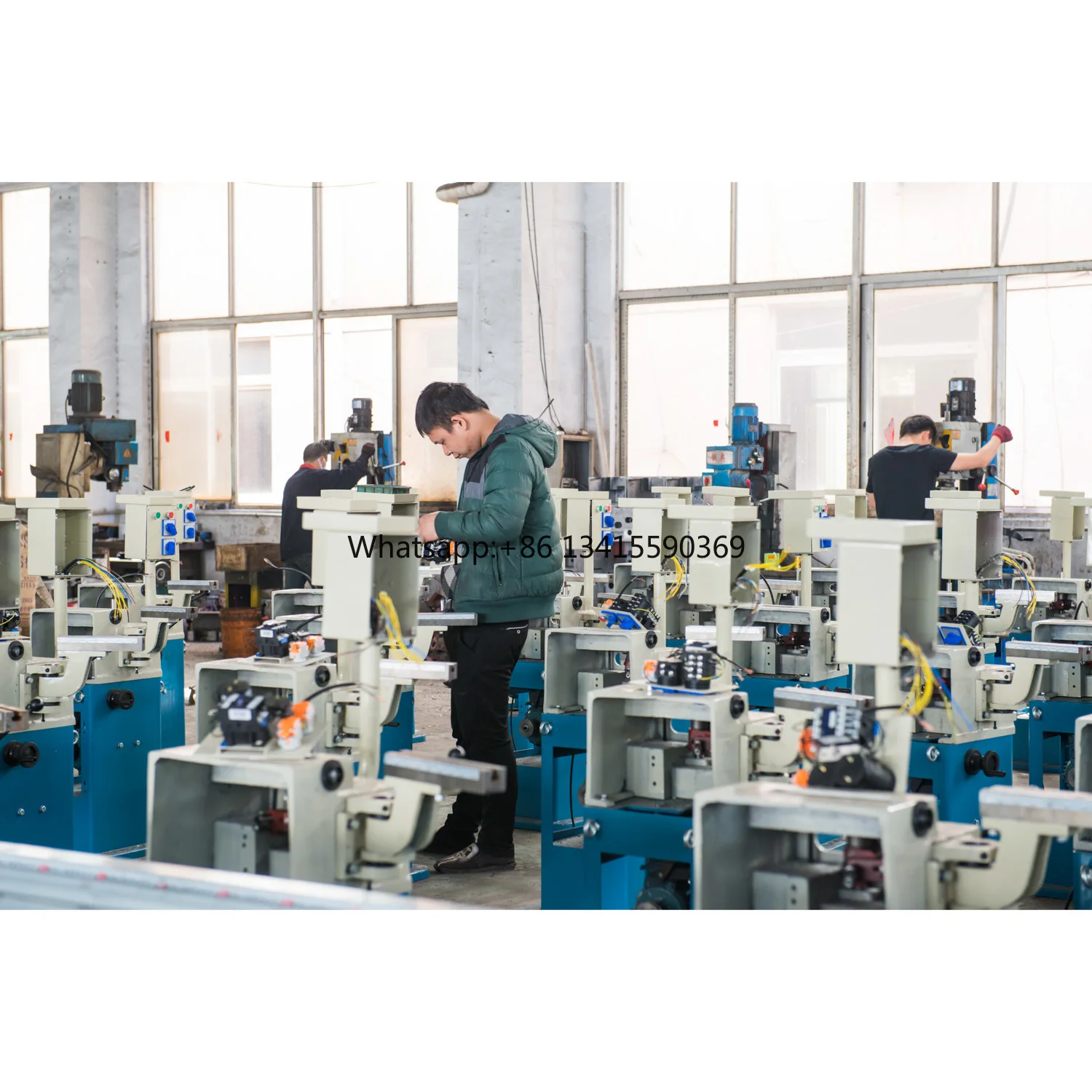 

Premium-Quality Saw Blade Tooth Grinding Machine - Ideal Choice for Professional Polish