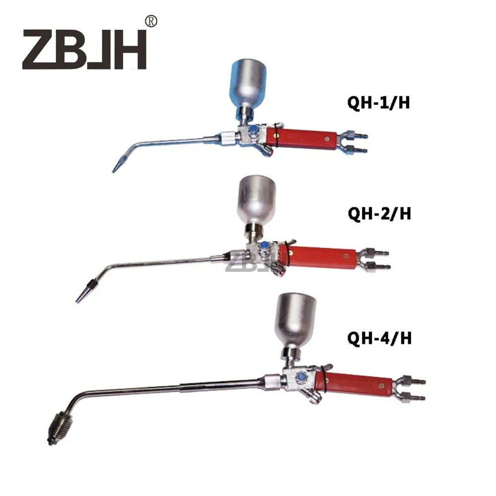 Oxy-Acetylene Spray… - image