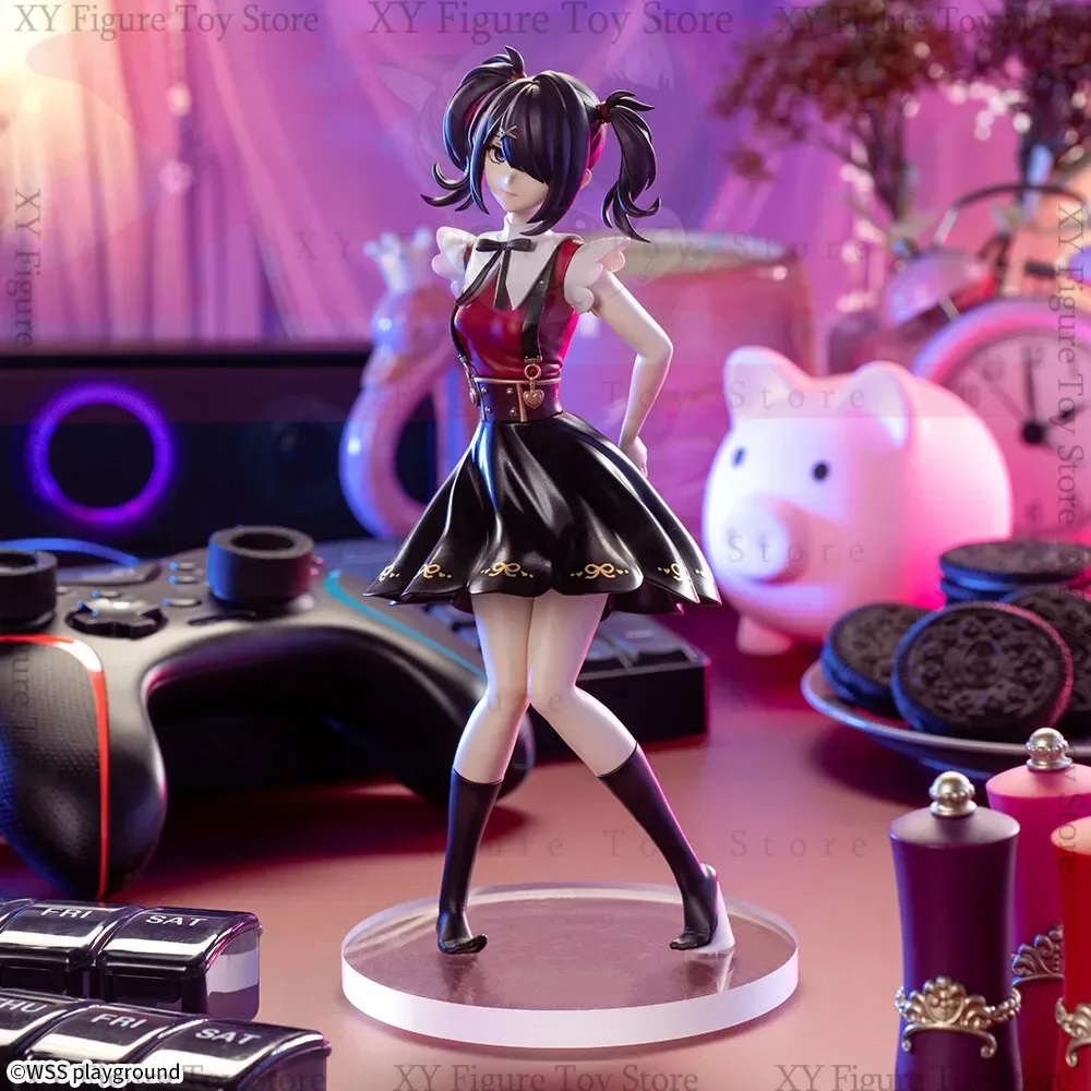 (متوفر) ألعاب مجسمة قابلة للجمع من سيجا نيدي جيرل أمي تشان آمي تشان