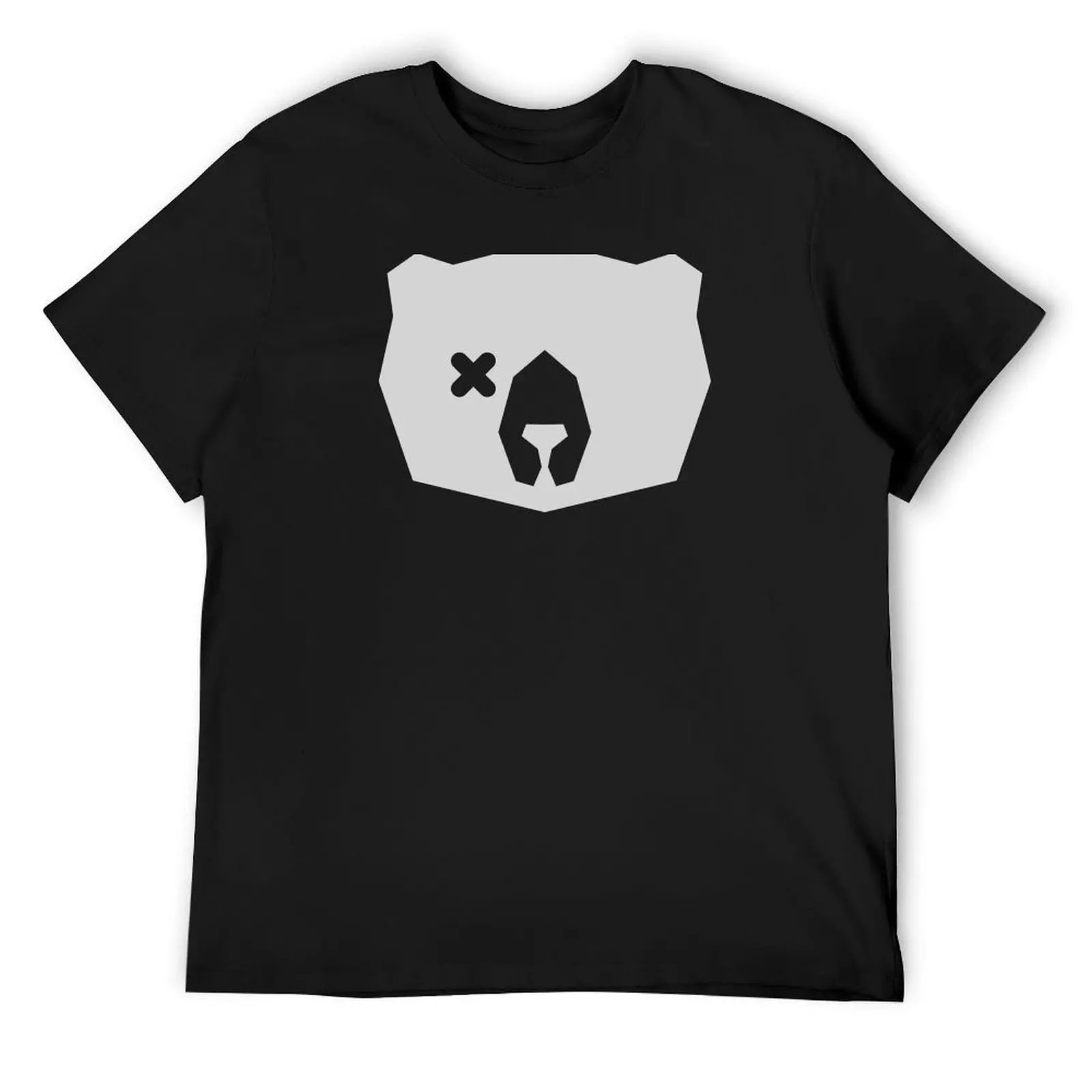 

Wild XBEAR - White T-Shirt funny meme t-shirts shirts graphic anime stuff Luxury man mens graphic t-shirts big and tall