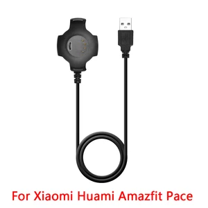شاحن Huami Rhythm USB ، كابل شحن للساعات الذكية ، ل Huami Amazfit A1608 / A1609 أفضل 12 بطارية Amazfit Pace مبيعا - رقم 9