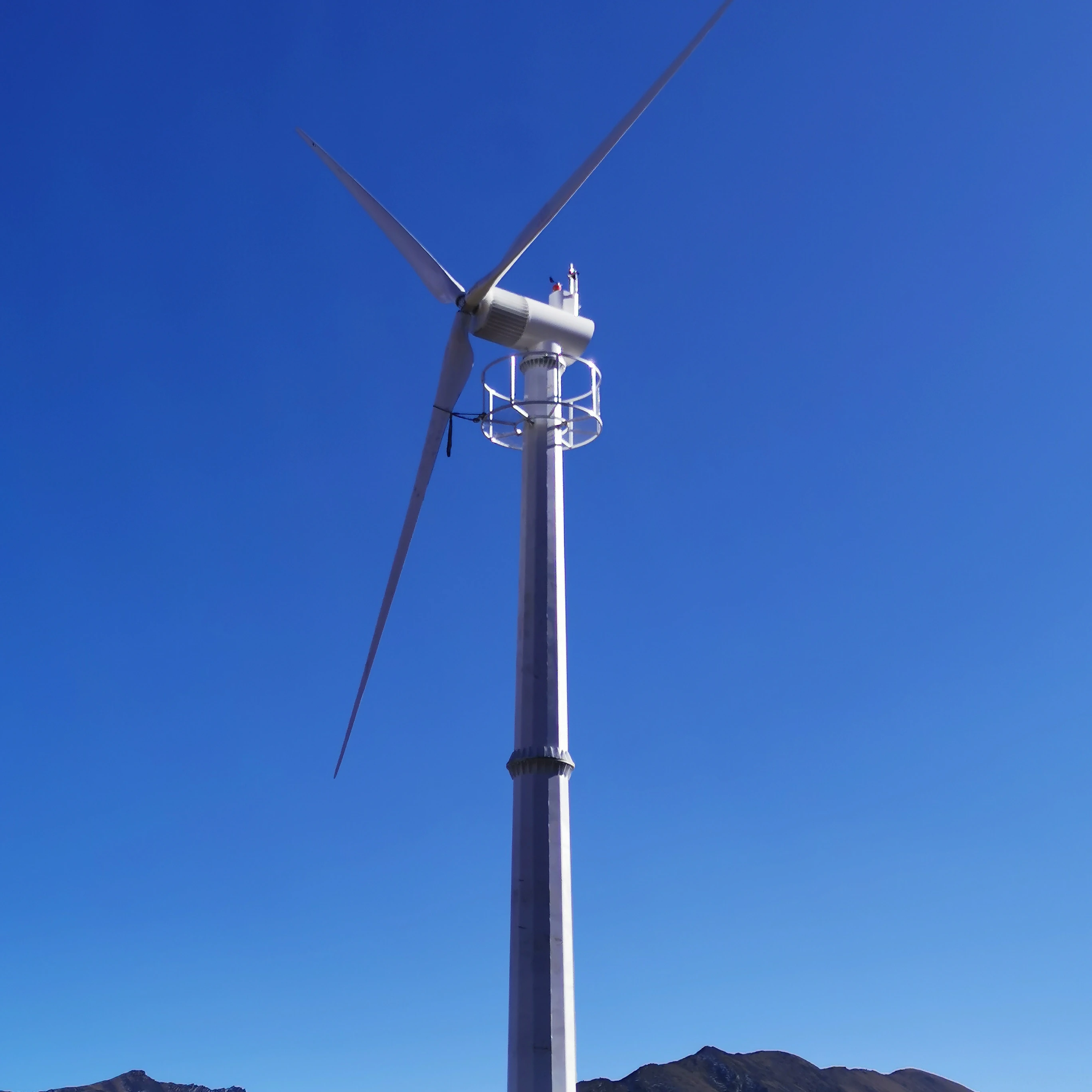2026 SELL 50kw Horizontal Axis Wind Turbine Generator for Commercial/Idustrial Wind Power System