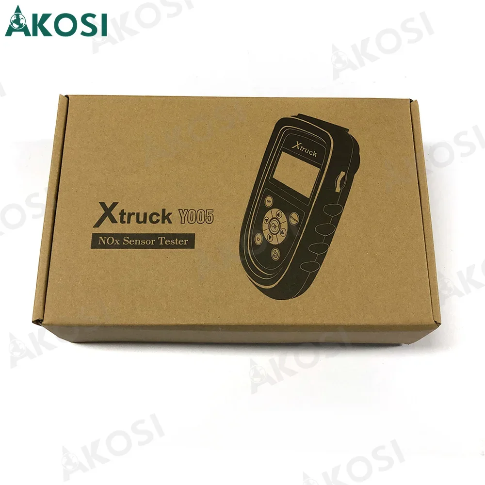 Urea Pump Nox Sensor Urea Pump Xtruck Y005 Nitrogen Oxide Sensors Tester Parts Diagnostic Tool