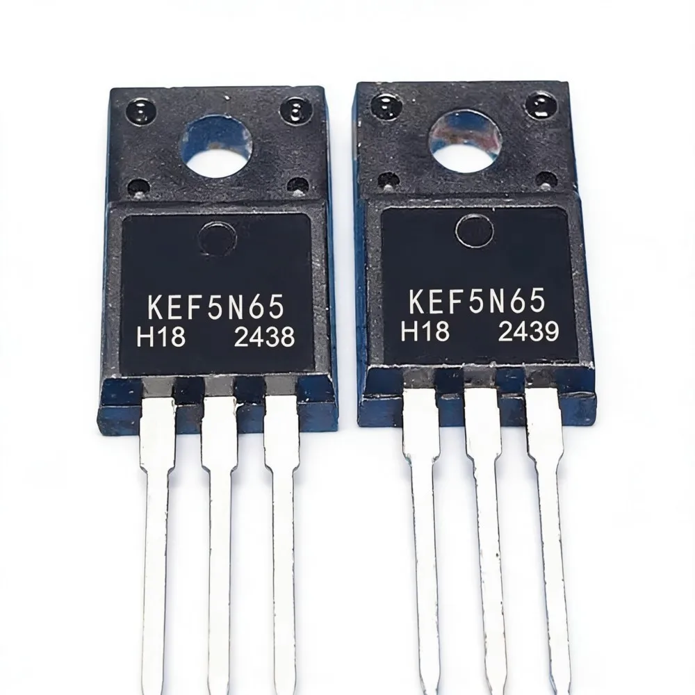 5PCS K855 2SK855 500V 5A KEF5N65 5A/650V CRJF1K2N65G2 600V 3A KSC2335-R C2335-R NCEP065N85D 85V 90A 8N60A8K CR8N60A8K 8A/600V