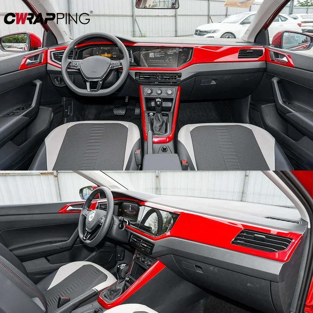 التفاف احباط سيارة لاصق الفينيل للدراجات النارية فقاعة خالية PET مقاوم للماء ضبط السيارات ملصقات الجسم تغطي فيلم ذاتية اللصق #5