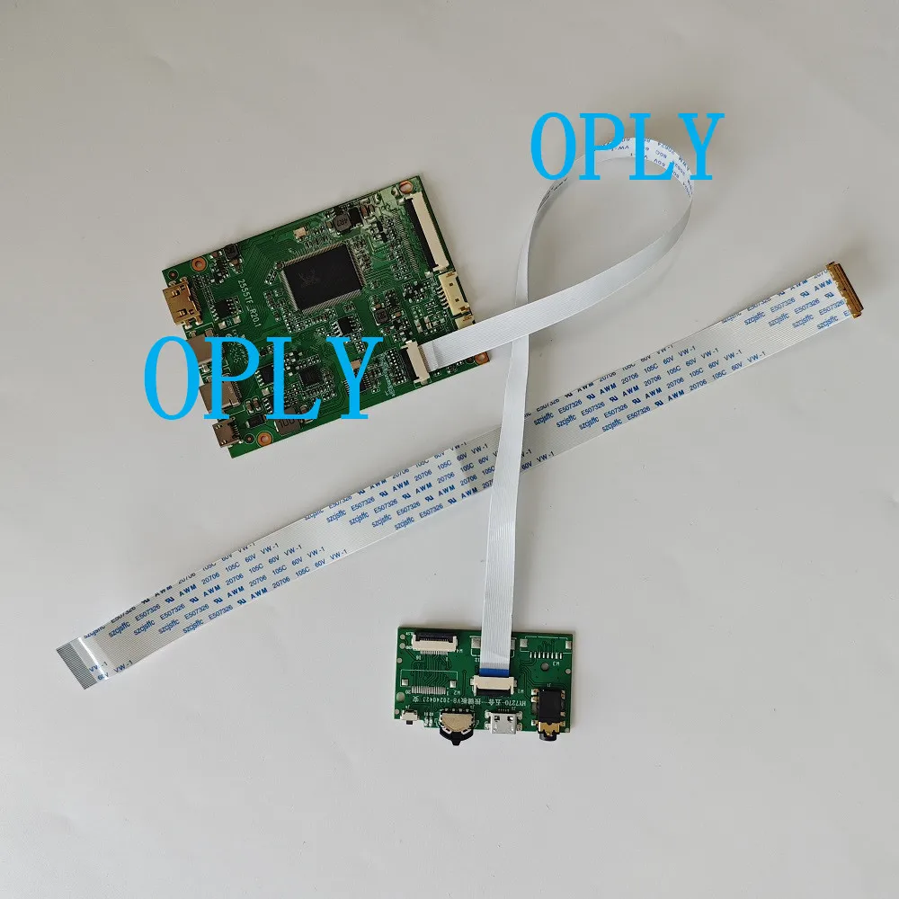 

Kit for N133JCA N133JCA-EE1 13.3" 1920x1200 EDP LED panel screen Controllor board 2 TYPE C Mini HDMI-compatible