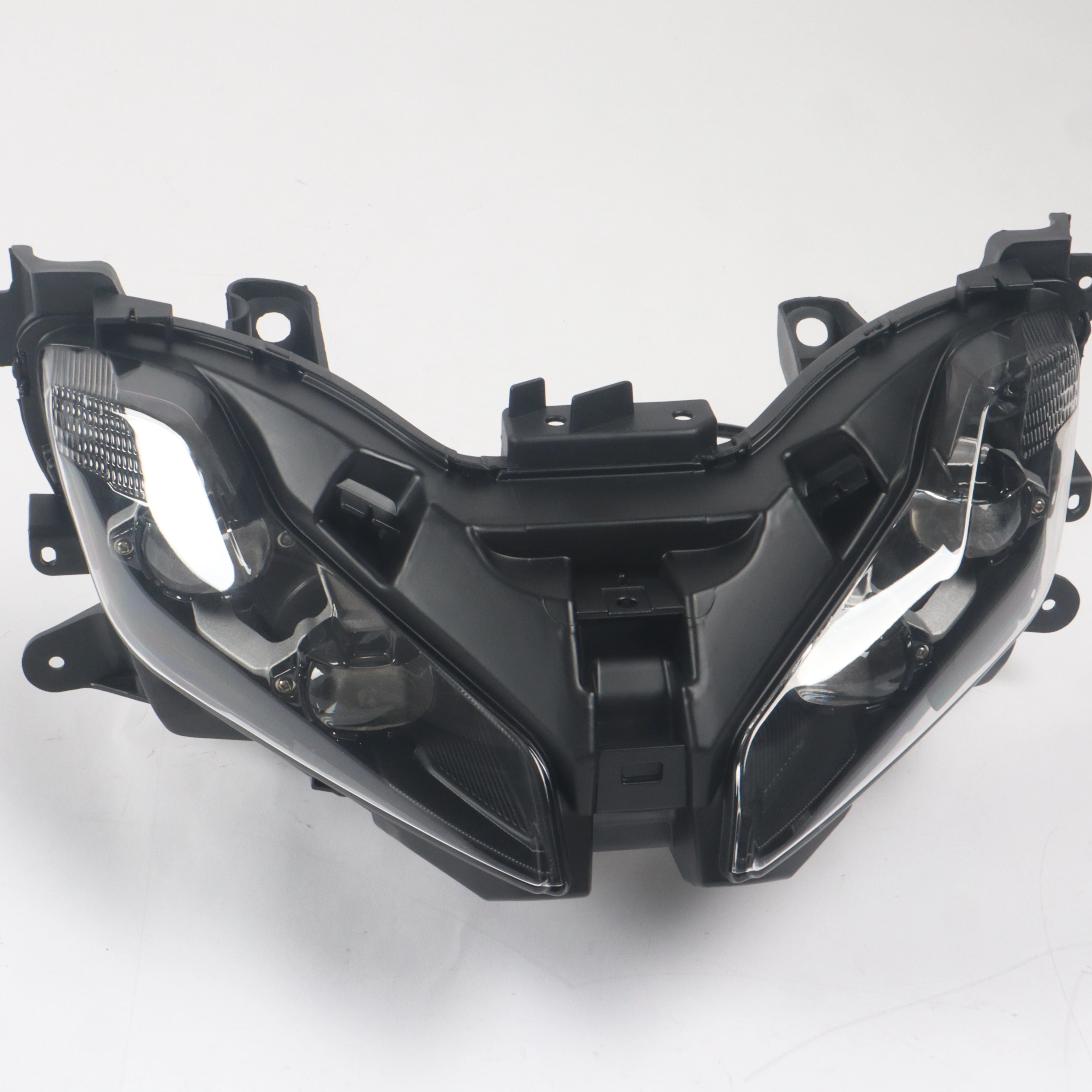 

TMAX 560 2023-2024 Motorcycle Lighting System Upgrade Black LED Headlight Assembly for Front Position New Specification