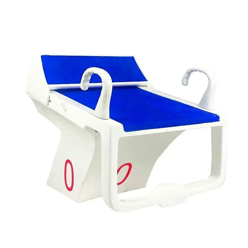 Swimming pool departure platform Swimming pool diving platform Swimming competition take-off platform Anti-skid