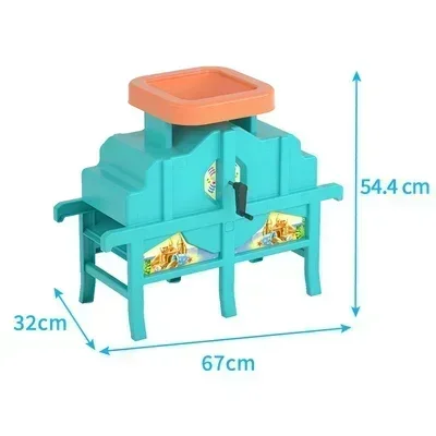 Wholesale Price Children's Playground, Sandbox, Amusement Equipment, Puzzle Toys, Household Plastic Hot Sales