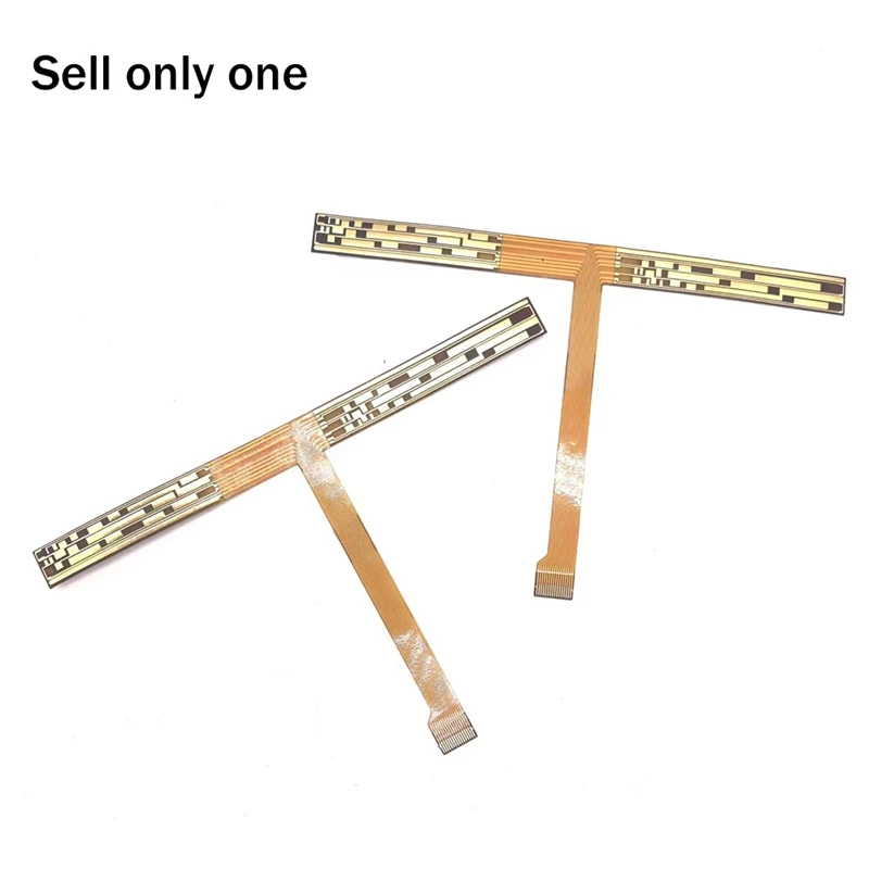 1 SZTUK Elastyczny kabel przysłony obiektywu do Canon EF-S 55-250 Mm F/4-5.6 Is II Szczotka elektryczna Elastyczny kabel Część Akcesoria