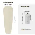 Sleeping Bag Liner