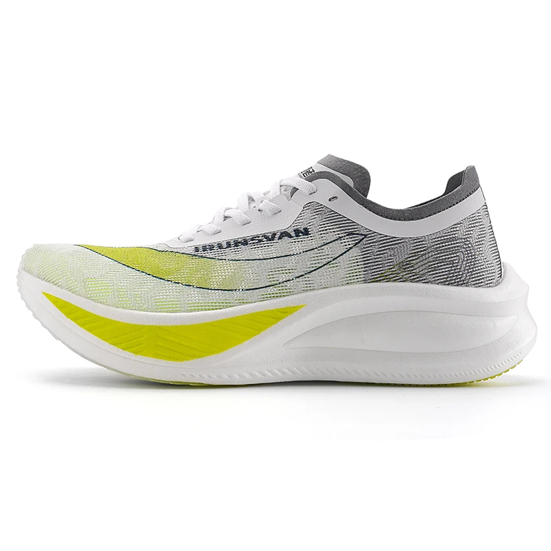 

IRUNSVAN Men Running Shoes Lightweight Marathon Sneakers Breathable Sports Shoes Casual Comfortable Athletic Training Unisex