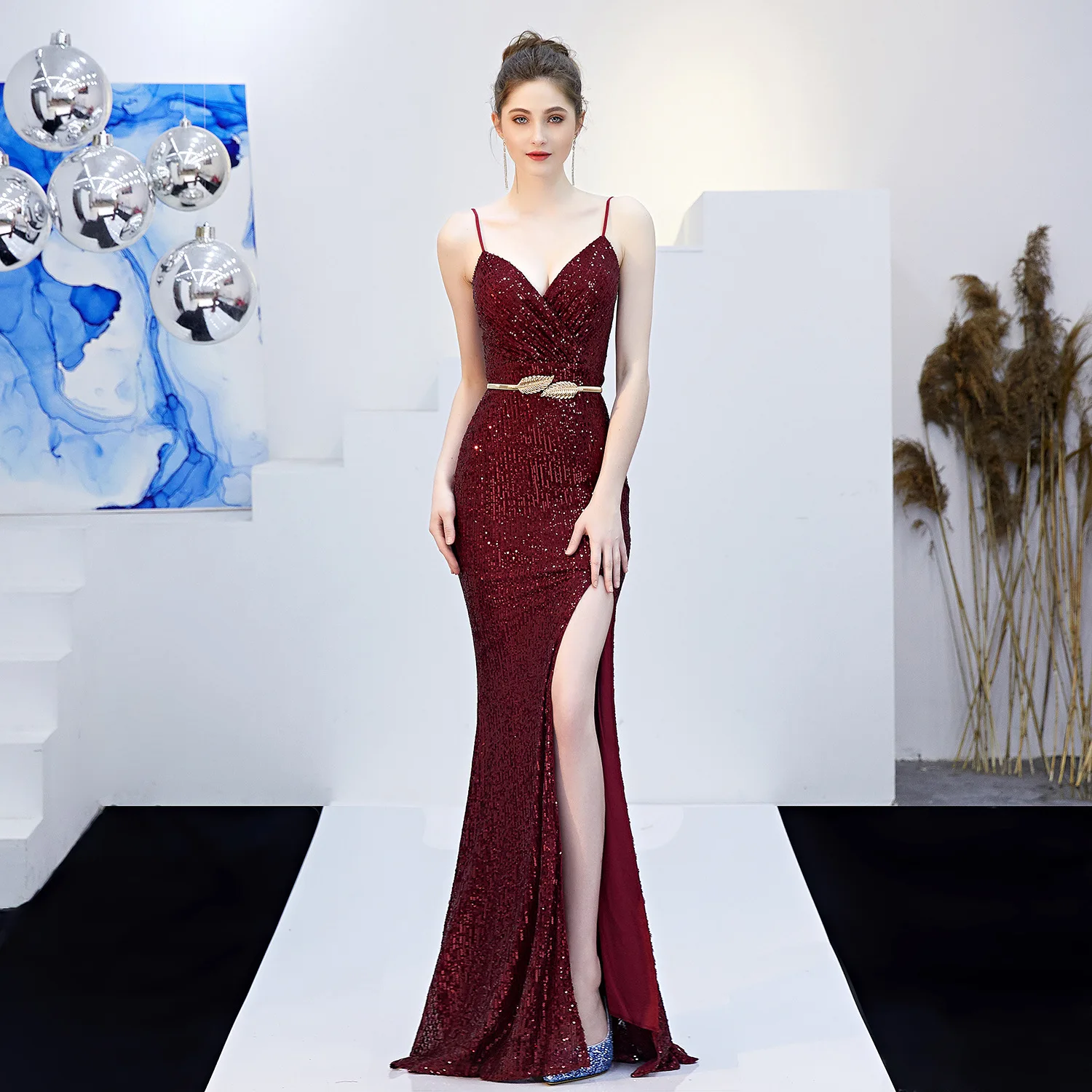 Prom Dress Women Elegant Party Vacation Outfits Woman 2024 International Dresses for Special Occasions Fashion Summer Holiday