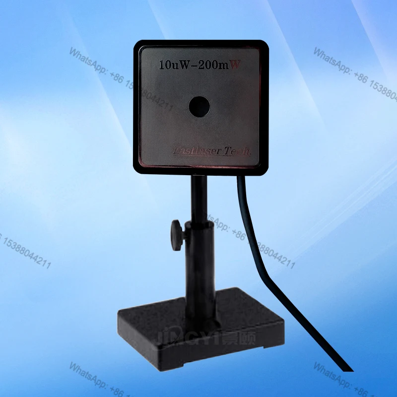 Tener múltiples interfaces para conectar con computadoras y otros dispositivos, módulo medidor de potencia de tubo
