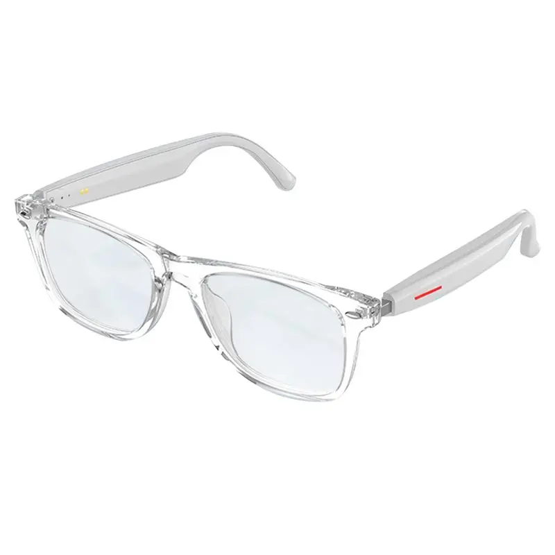 

Dropship-E13 Cycling Glasses Bluetooth Smart Glasses With Audio Call Music Bluetooth Headset Sunglasses Anti-Blue Light Glasses