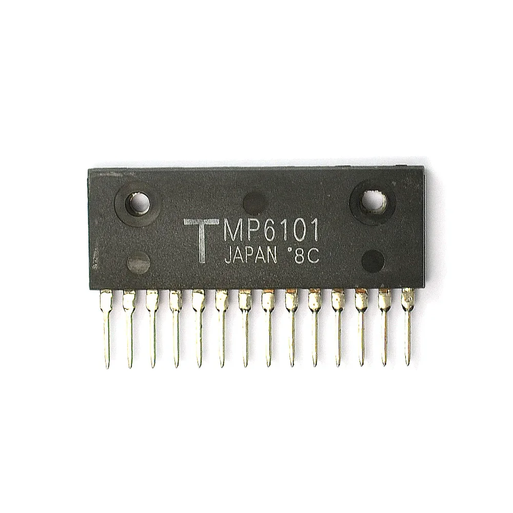 1PCS TMP6101 Package:SIP-14