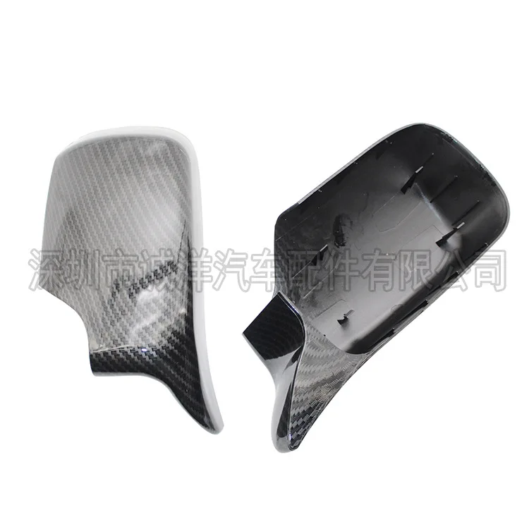 Suitable for 02-06 Years 3 Series E46 Reversing Mirror Housing 325i Modified Horn Mirror Housing 4 Doors