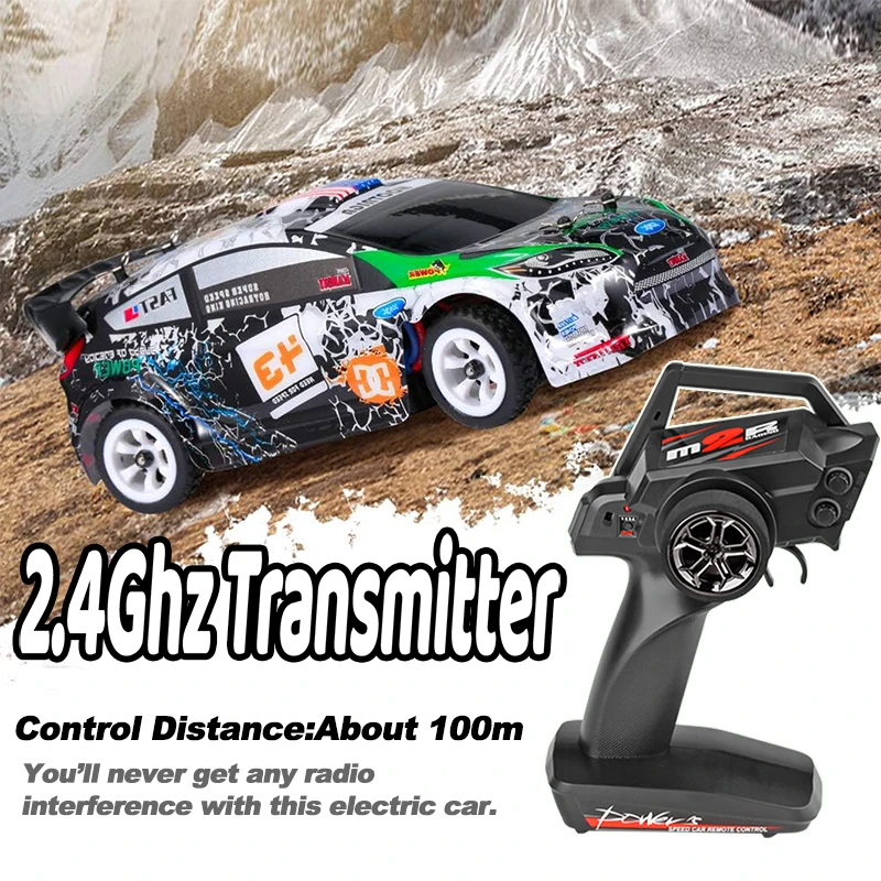 

Wltoys 1/28 RC высокоскоростной гоночный москитный автомобиль K989/K969/284131 2,4 ГГц 4WD внедорожный раллийный дрифт автомобиль с дистанционным управлением металлическое шасси