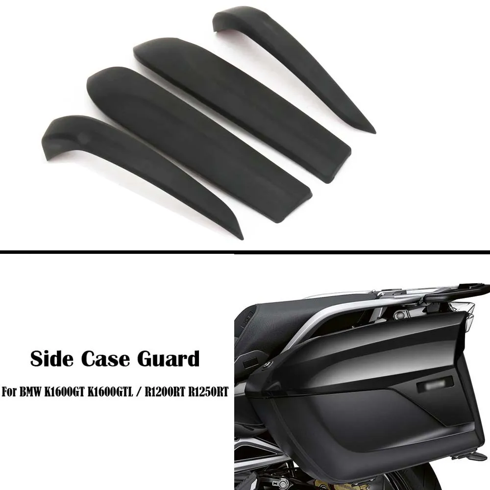 Motorcycle Accessories For BMW R1200RT R1250RT R 1200 1250 RT Side Case Pannier Guards Impact Protection K1600GTL K1600GT 2010-