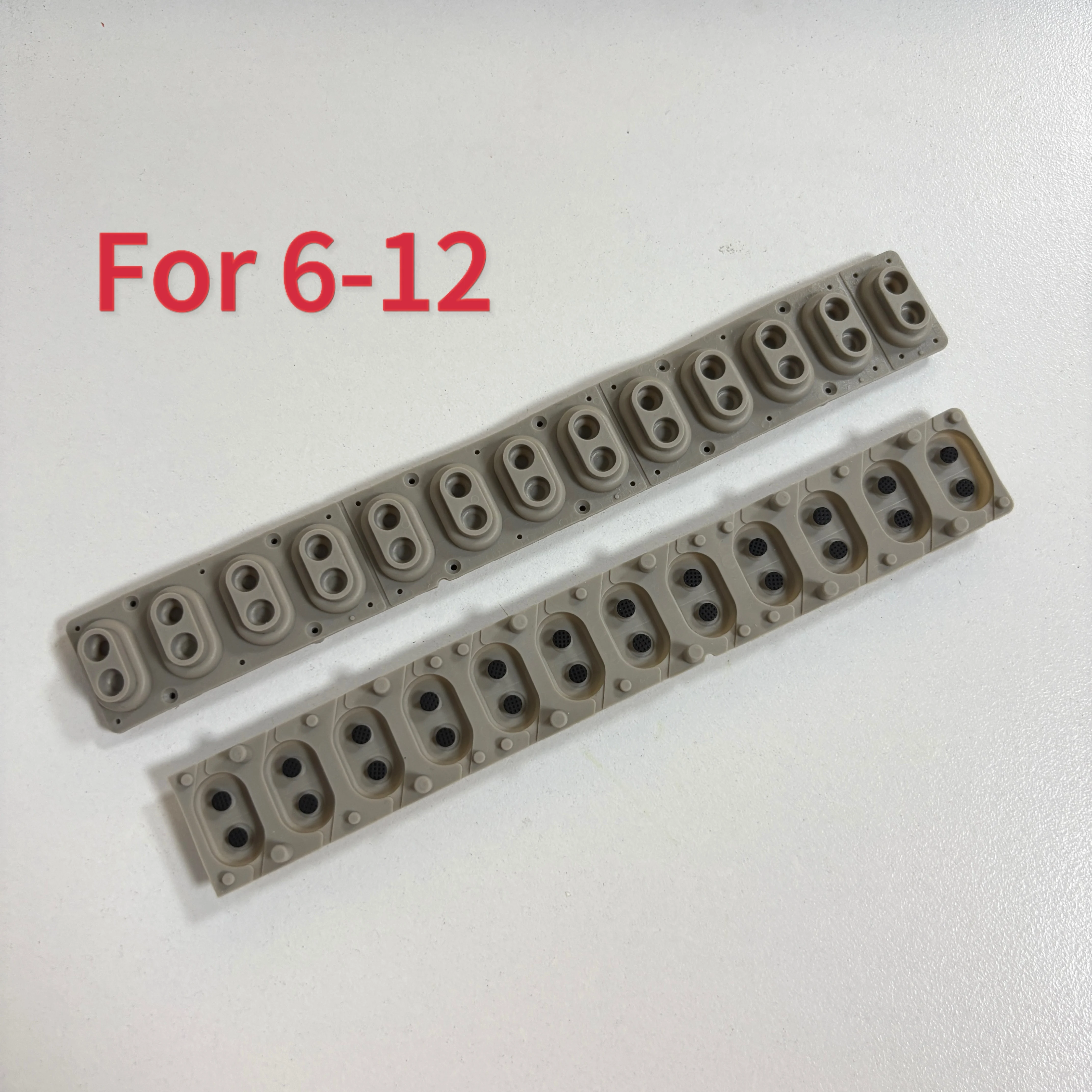 

Контактная резина для проводящей резины Johannus 6-12