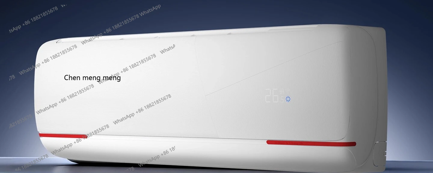 

Super power saving, air conditioner 1.5 horses and 1 horse first-class energy efficiency dual-purpose bedroom hanging up