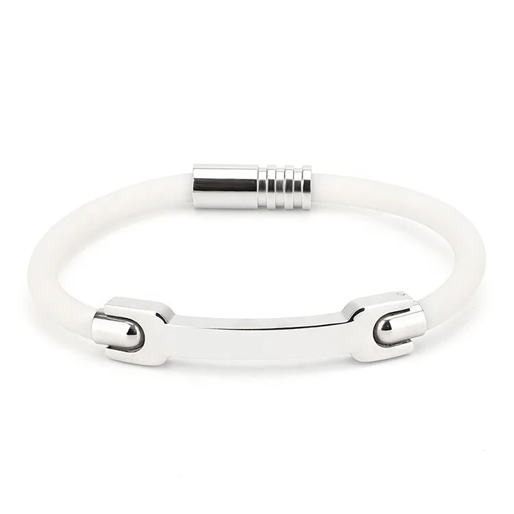 정전기 방지 자석 팔찌 안티스태틱 에너지 건강 음이온 팔찌 자석 건강 관리 팔찌