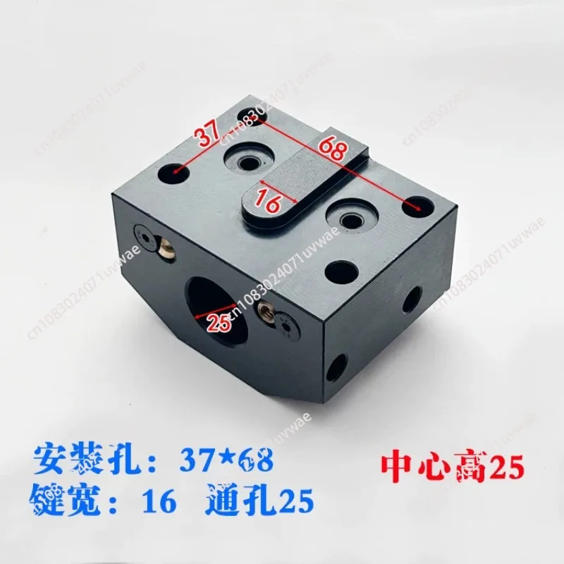 porte-outil-cnc-hak31063-porte-outil-de-commande-numerique-haute-precision-pour-tour-et-fraiseuse