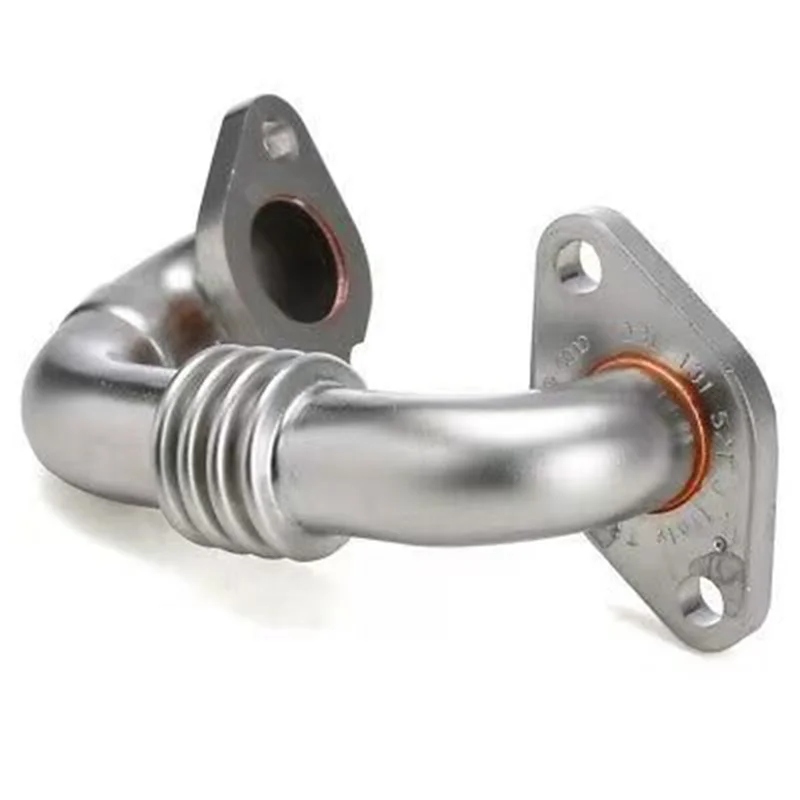 Car 03L131521J Connecting Tube Pipe For VW T5 For  A4 B8 A5 A6 Q5 SEAT-A08Q