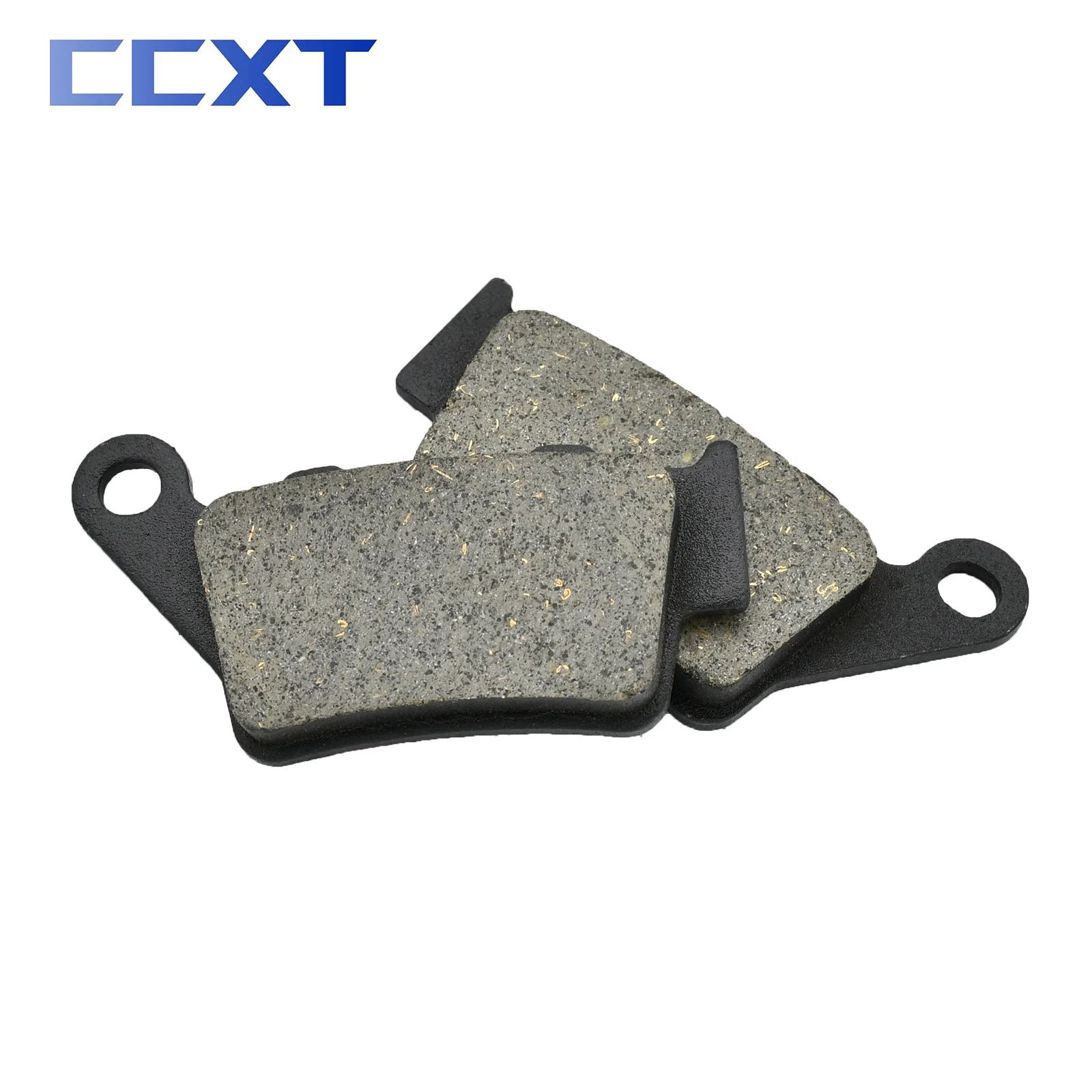 Motorcycle Rear Brake Pads For APRILIA 650 Pegaso SL750 SMV750 Shiver 900 1200 Dorsoduro Caponord 750 NA850 Mana 2001-2018 2019