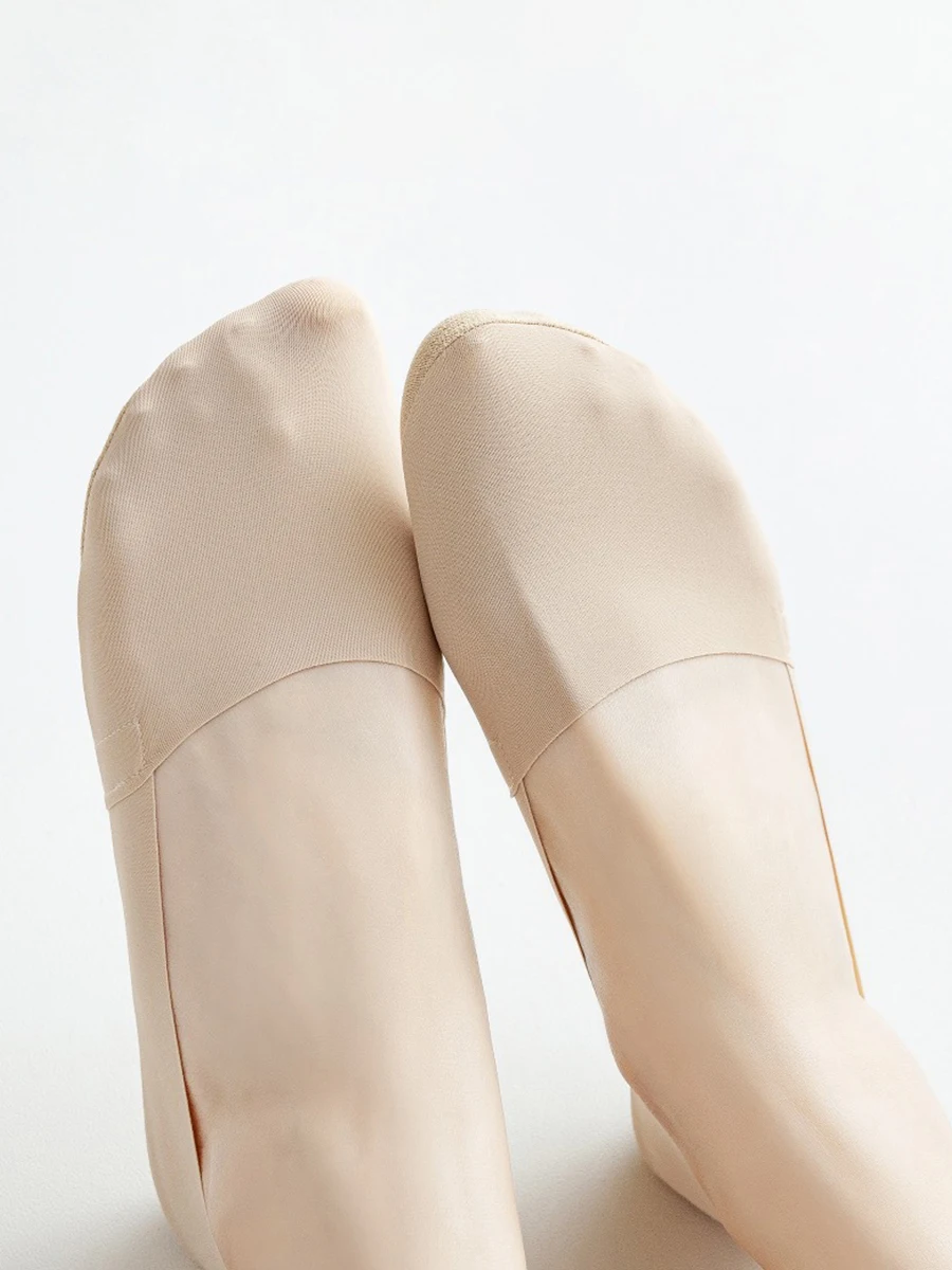 5 Pairs High Quality Matching Casual Socks Women'S Invisible Low Cut Sock Lot Breathable Silicone Non-slip Comfortable Bottom image 5