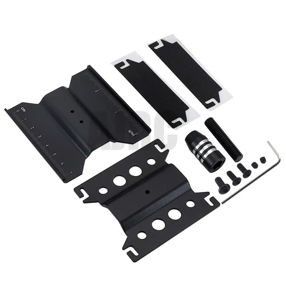 Rc Autore parat ur ständer Workstation rc Arbeits ständer für axial scx24 fcx24 traxxas trx4m 1/16 1/18 1/24 Maßstab rc LKW Crawler Buggy
