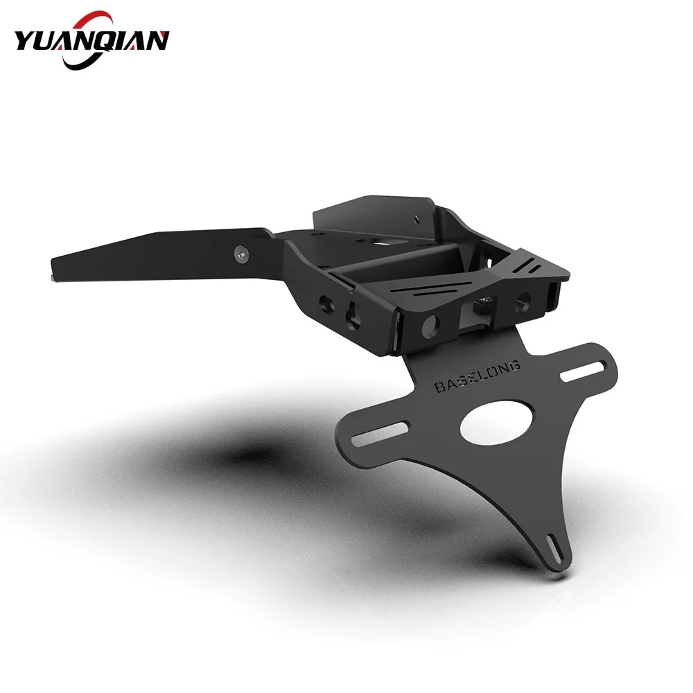 Picture 5: Registration Bracket For BMW R Nine T R 9T License Plate Holder Rear Tail Tidy R9T nineT Pure Racer Scrambler Urban 2013-2024