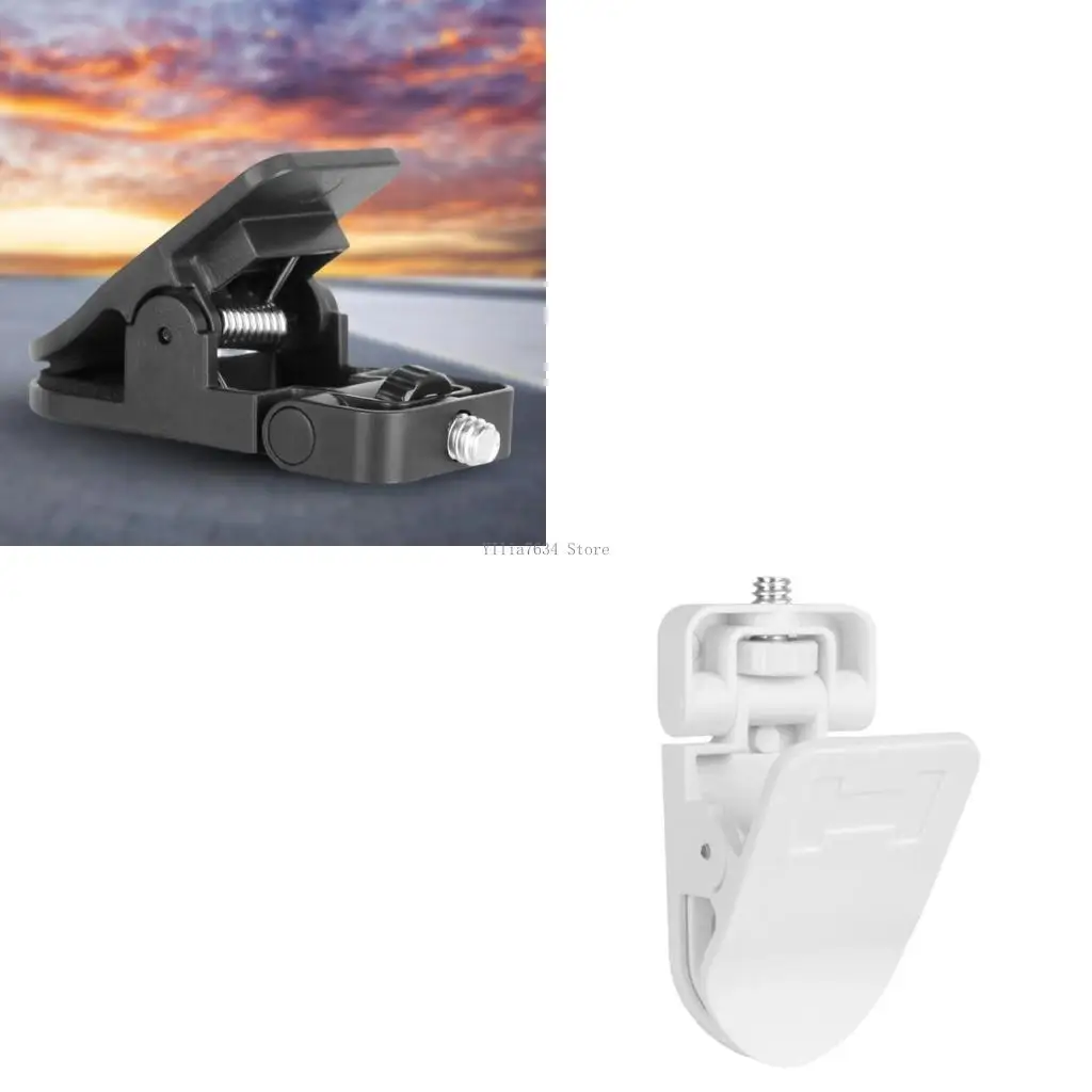 

Fill Light Holder Clamp Monitors Camera Mount Clamp for Mobile Phones & Tablets