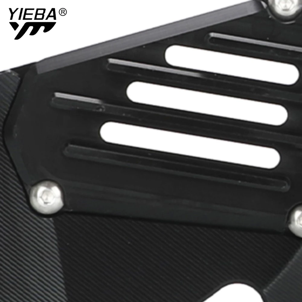 

For CFMOTO CF MOTO 450MT 450 MT 2024 2025 Motorcycles Engine Cylinder Cover Head Protection Cover Guards Fit IBEX450 MT450 2026