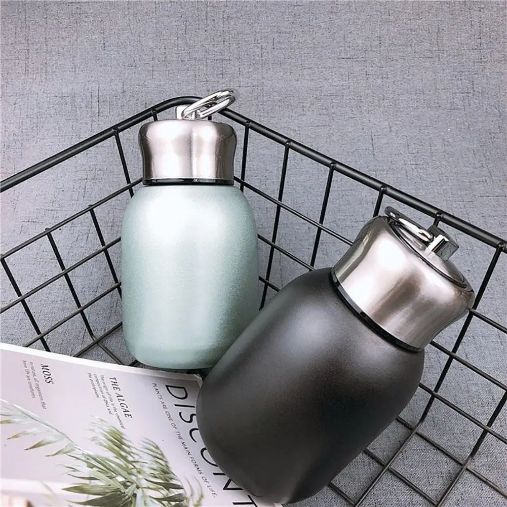 Vacuum Flask  Useful Large Capacity Food Grade  Wide Mouth Insulated Vacuum Bottle Vacuum Flask School Supplies