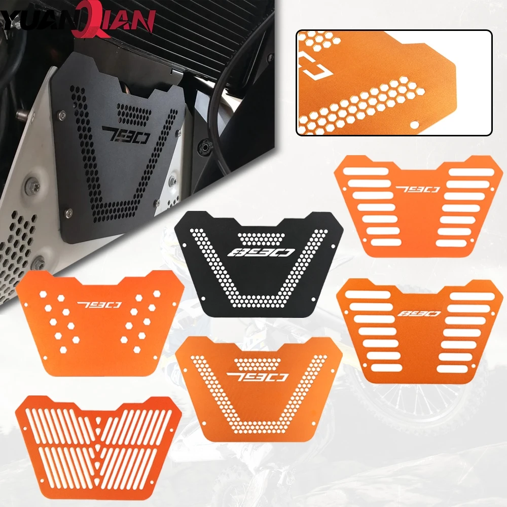 

2025 Motorcycles For 790 890 Adventure R/S 2020 2021 2022 2023 Norden 901 Accessories Engine Guard Cover Crap Flap Protector