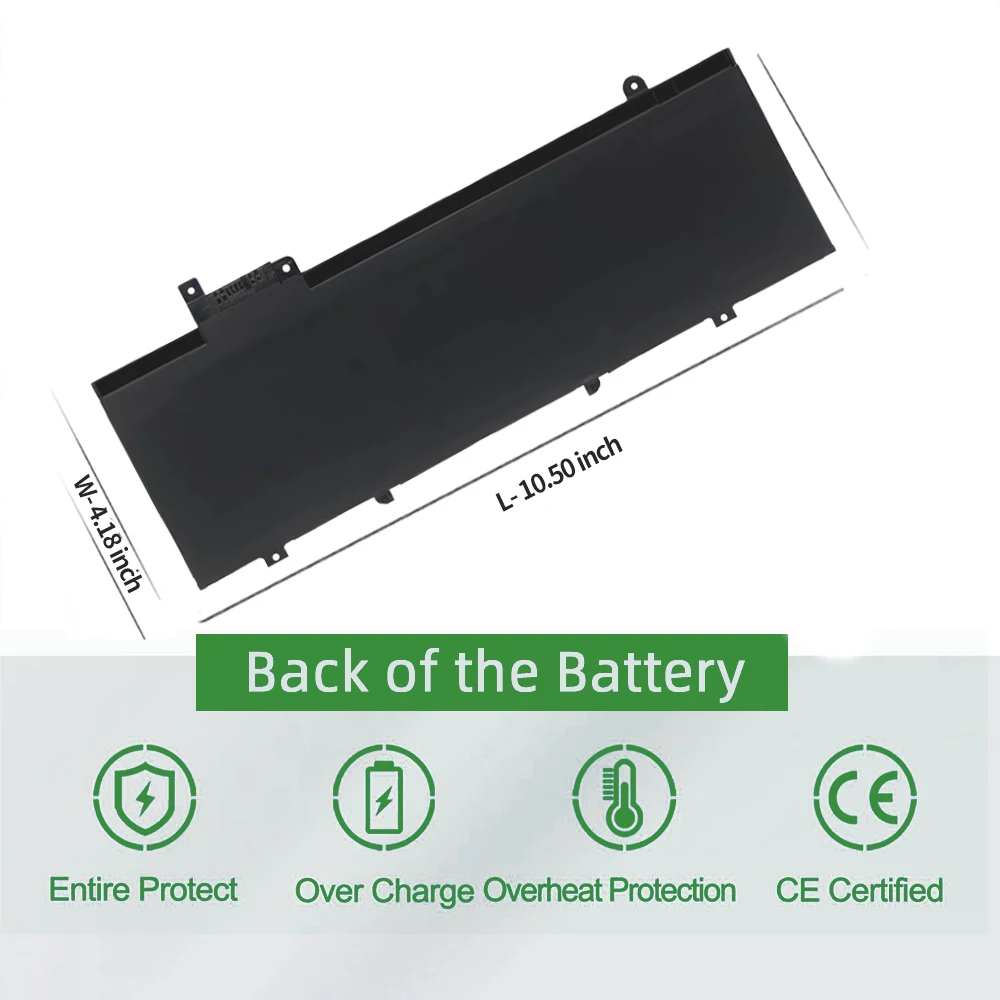 SKOWER 57Wh 01AV478 01AV479 01AV480 Laptop Battery for lenovo thinkpad t480s L17L3P71 L17M3P71 L17M3P72 SB10K97620 SB10K97621 view 5