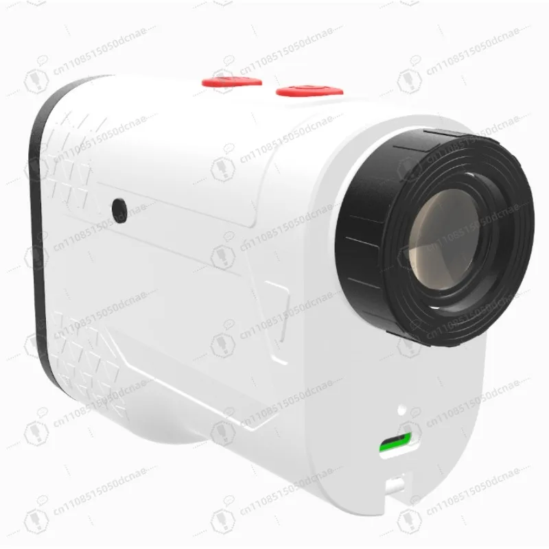 Telescopic Laser Rangefinder New Handheld Rechargeable Lithium Battery for Golf Outdoor Power Engineering Measurement Wholesale
