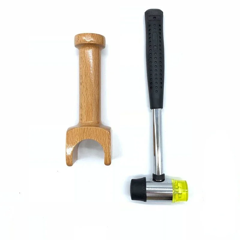 Scraping Therapy Bone Setting Massager Therapy Tool Back Massage Hammer Meridian Beating Hammer Chisel Health Care Equipment