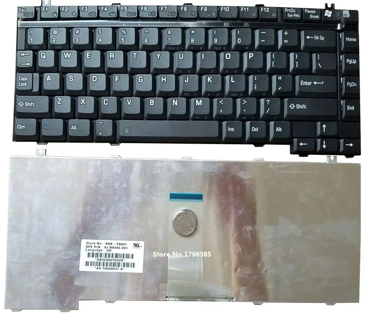 Ssea New Us Keyboar…