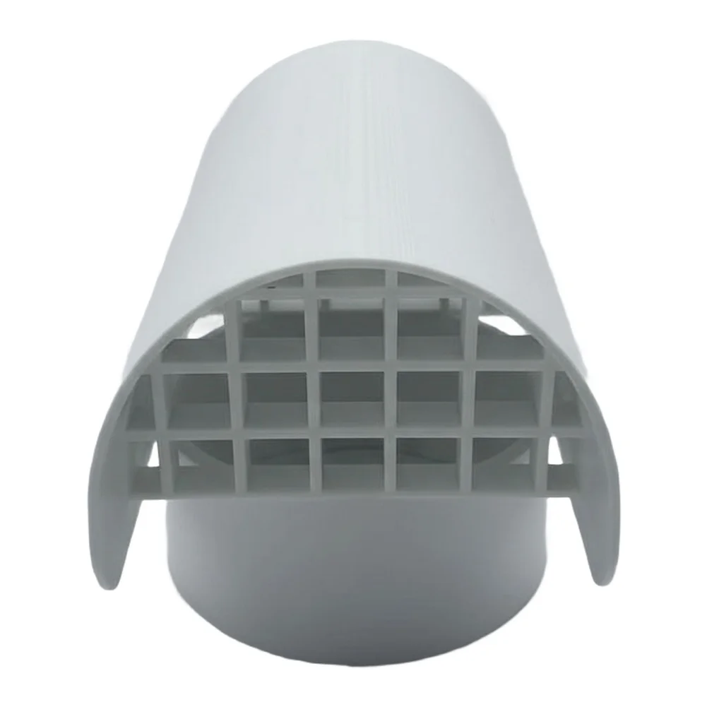 

For Efficient Roof Ventilation with 3 Inch Exhaust Fan Pipe Vent Cap Suitable for Residential and Commercial Use