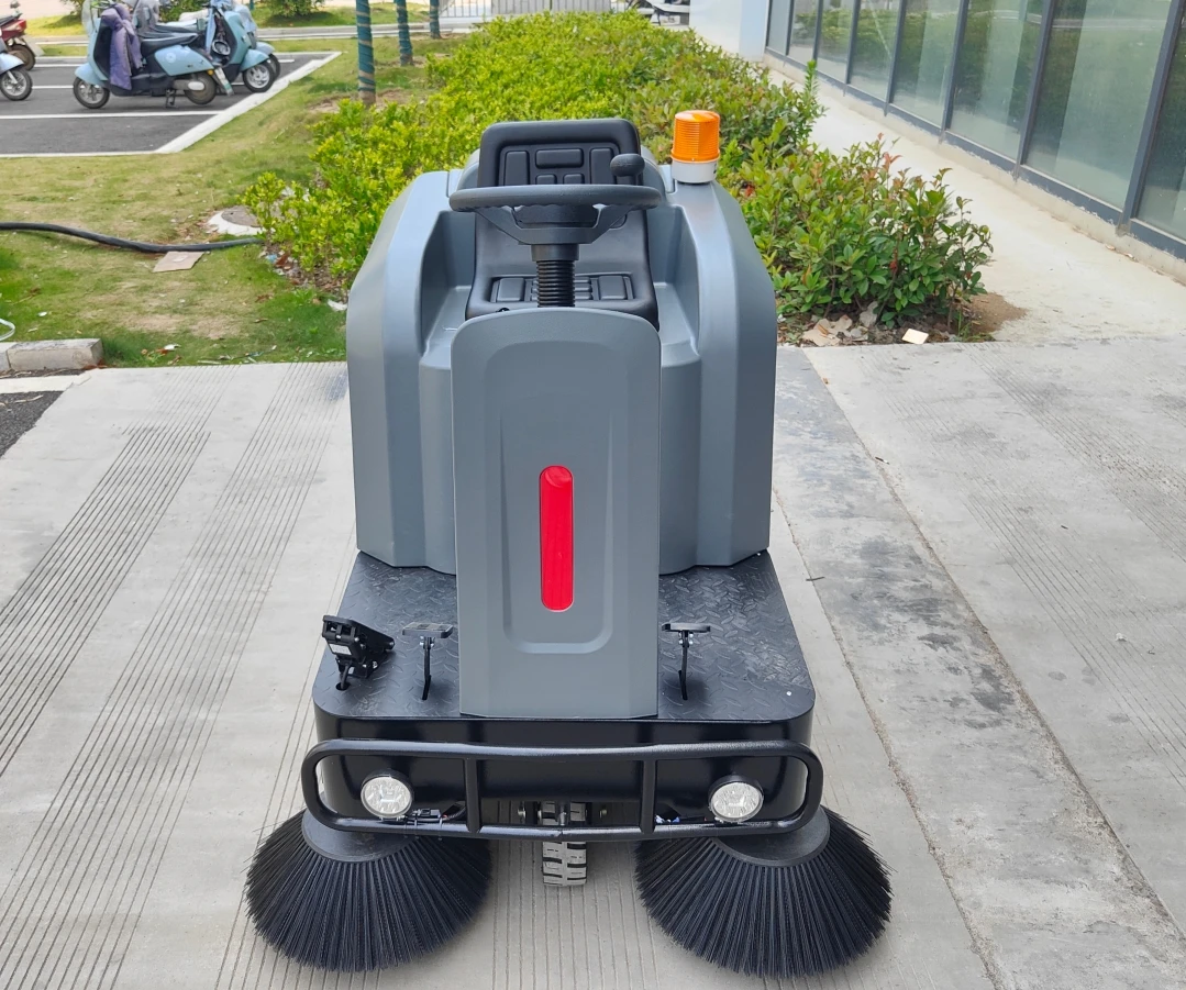 Best Selling Road Sweeper Truck Design for Outdoor Cleaning Feature Rich Floor Sweepers