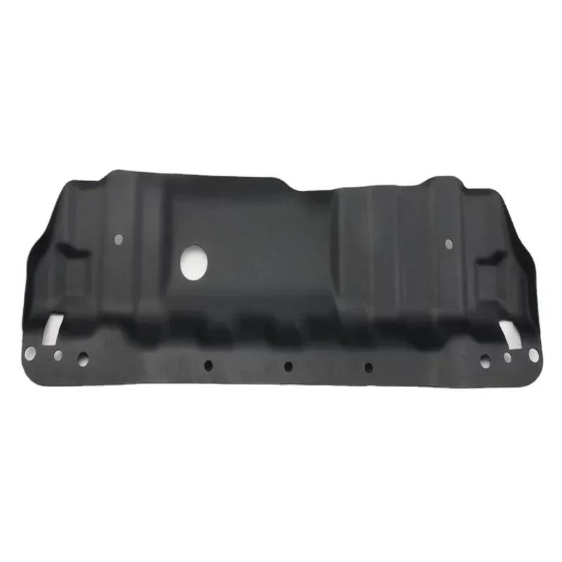 10th anniversary radiator skid plate for Jeep Wrangler JK 2007+ accessories front skid for Jeep