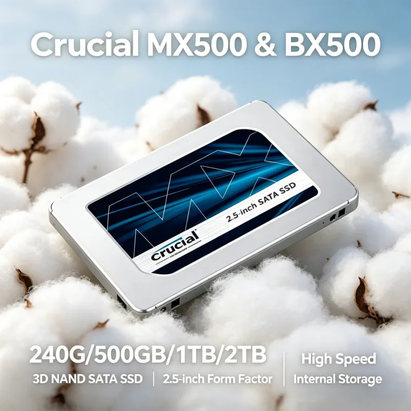 Ssd crucial bx500-AliExpress