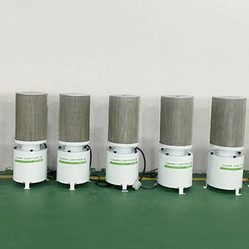 SP-25Y 250W colector de niebla de aceite máquina Cnc herramienta separador de niebla de aceite purificador de procesador de niebla de aceite Industrial